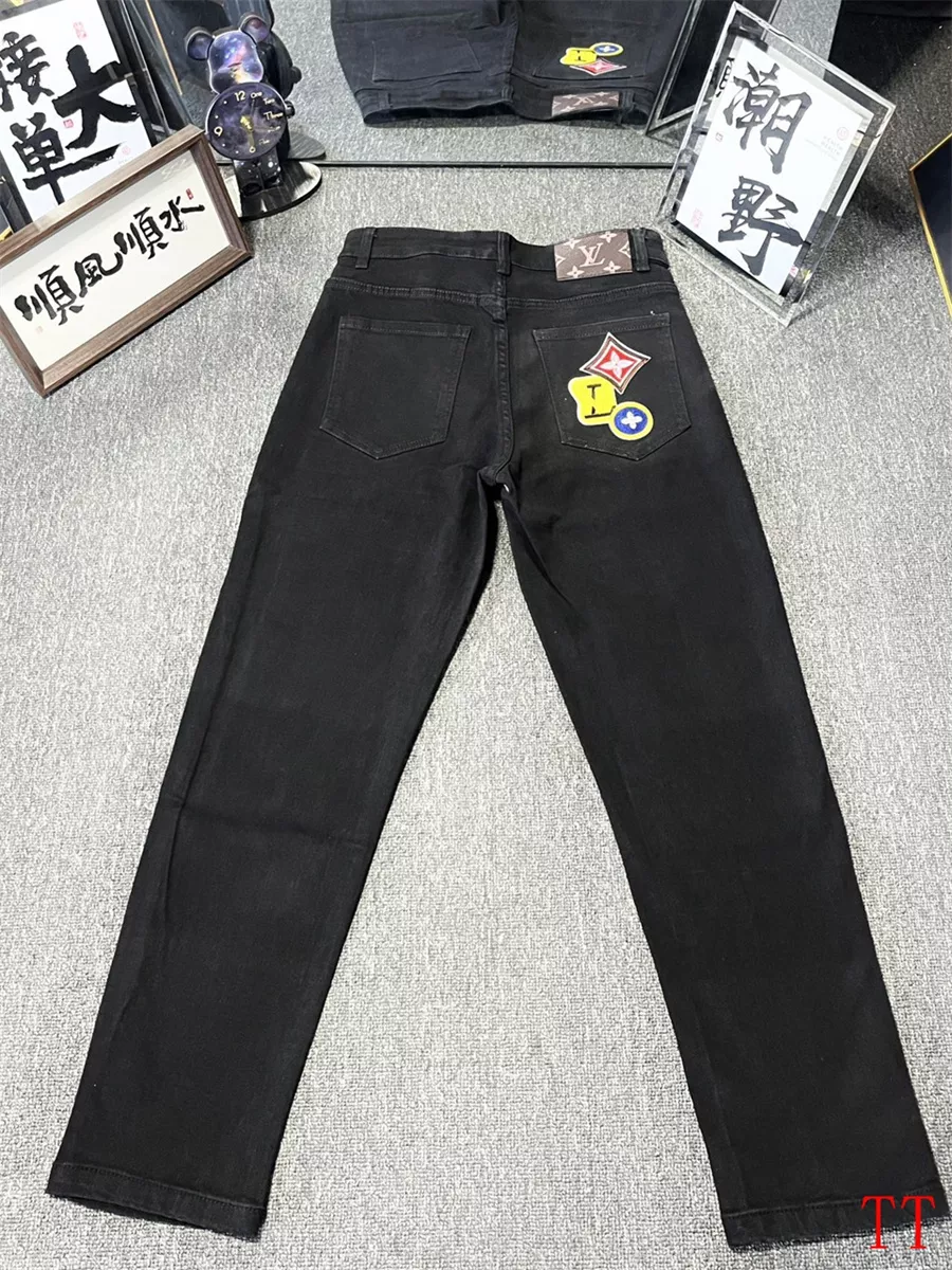 louis vuitton lv jeans pour homme s_12a6a0b2